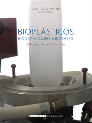 cover image of Bioplásticos